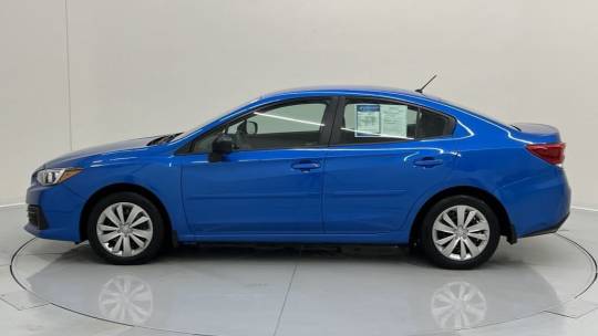 2022 Subaru Impreza