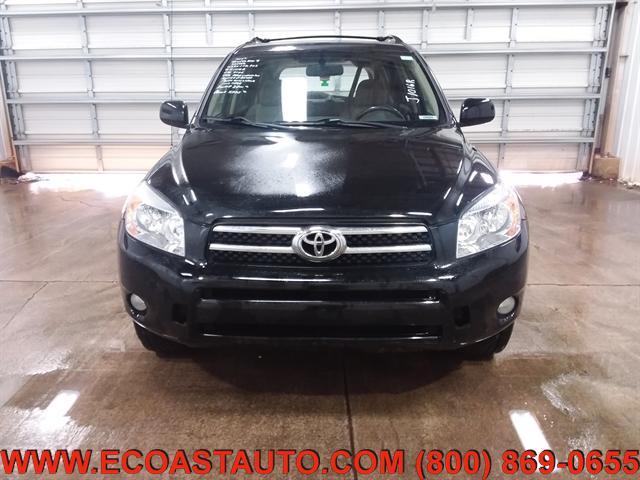 2007 toyota rav4 limited