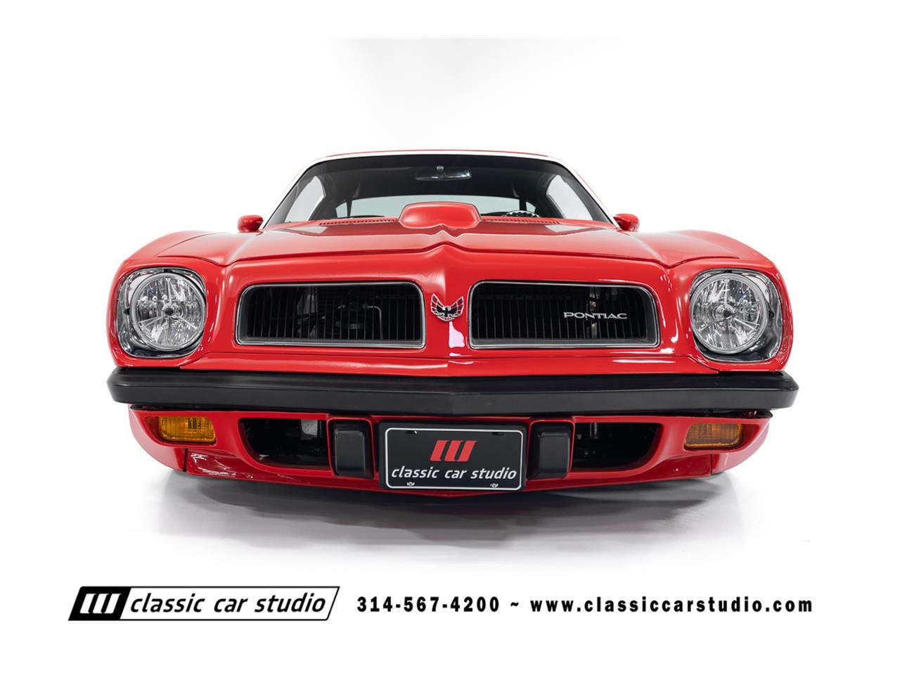 1974 pontiac firebird trans am