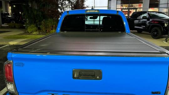 2020 Toyota Tacoma