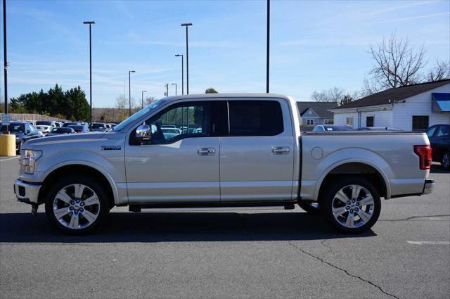 2017 ford f-150 lariat