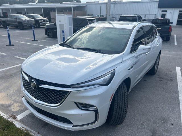 2024 buick enclave avenir fwd