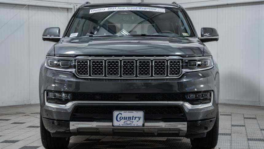 2022 wagoneer grand wagoneer