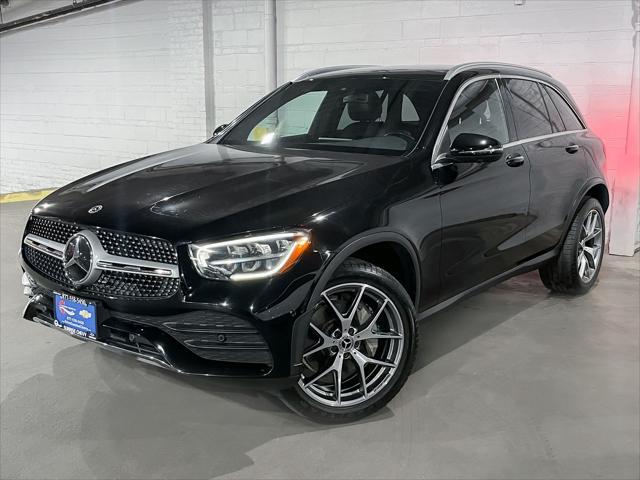 2021 mercedes-benz glc 300 4matic