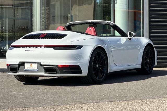 2020 porsche 911 carrera