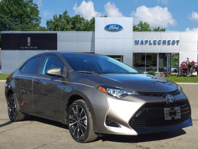 2019 toyota corolla le