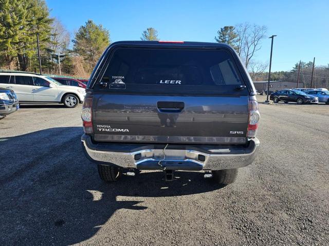 2012 toyota tacoma