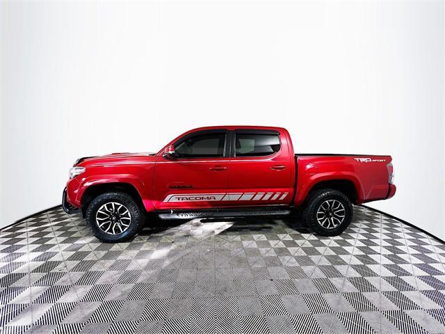 2021 toyota tacoma trd sport