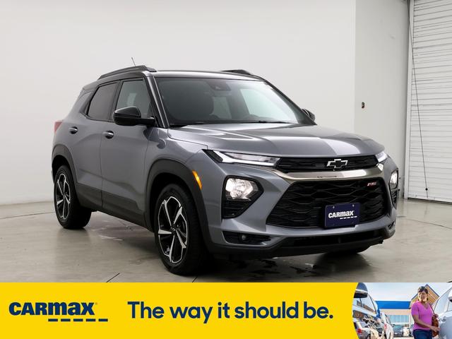 2021 chevrolet trailblazer rs
