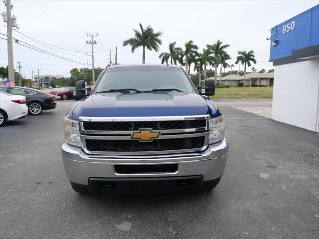 2014 chevrolet silverado 2500 lt