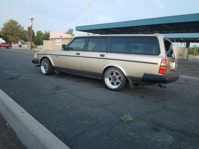 1988 vovlo 240 do wagon