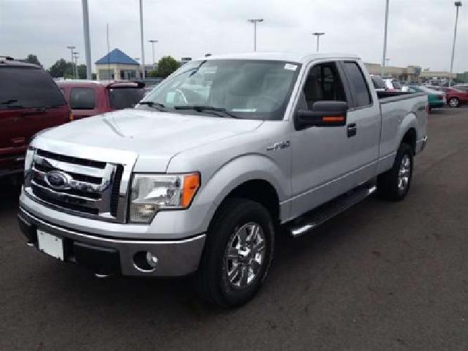 2009 ford f-150 xlt in columbus, oh