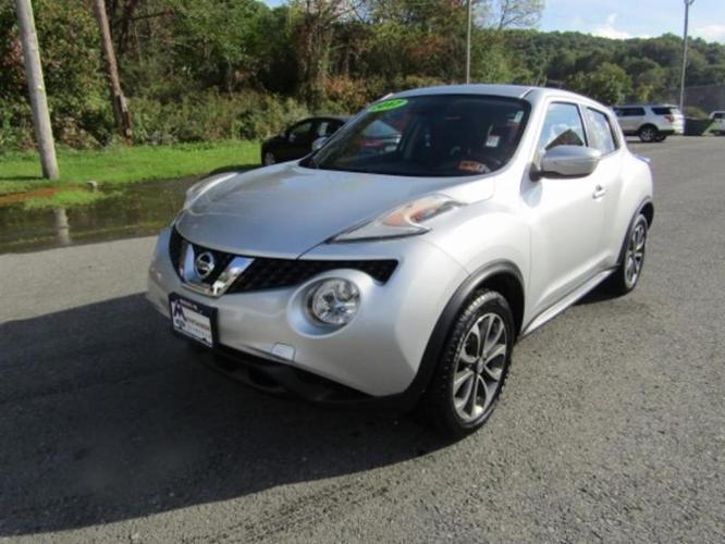 2017 nissan juke sv awd sv 4dr crossover for sale in beckley, west virginia