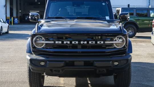 2024 Ford Bronco