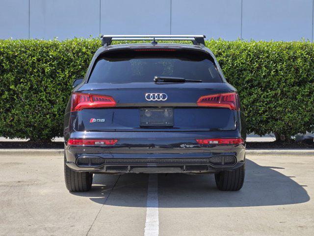 2020 audi sq5 3.0t premium plus