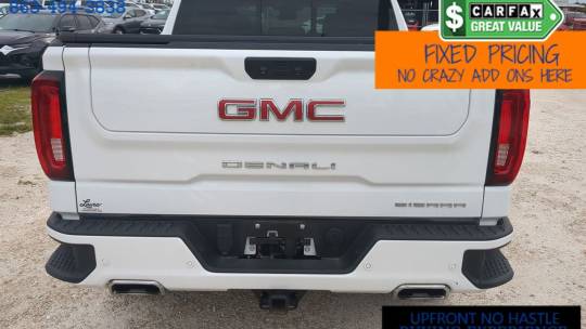 2023 GMC Sierra 1500
