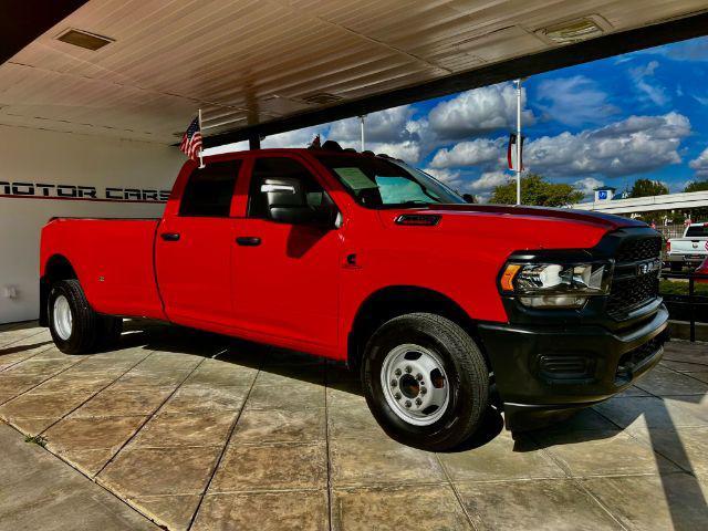 2023 ram 3500 tradesman