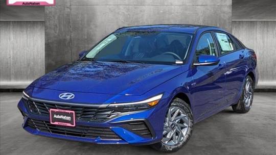 2024 Hyundai Elantra