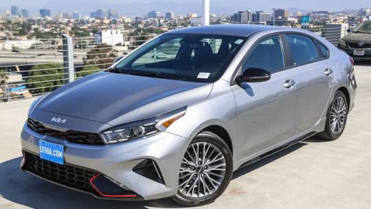 2023 Kia Forte