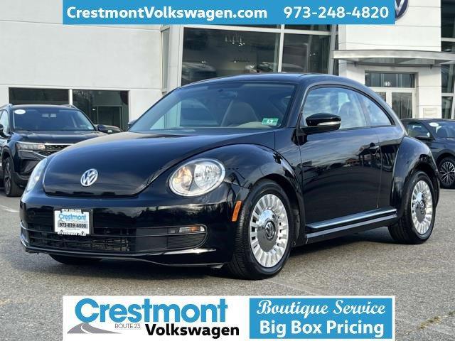 2014 volkswagen beetle 2.5l