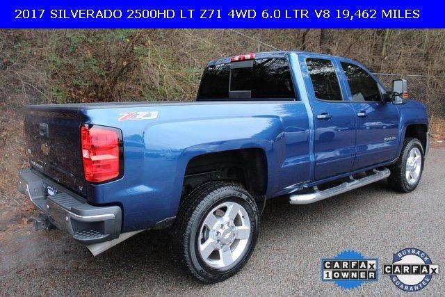 used 2017 chevrolet silverado 2500 lt knoxville, tn 37912 for sale in knoxville, tennessee