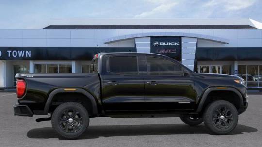 2024 GMC Canyon