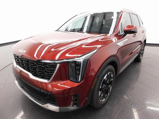 2024 kia sorento s