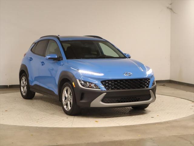 2022 hyundai kona sel