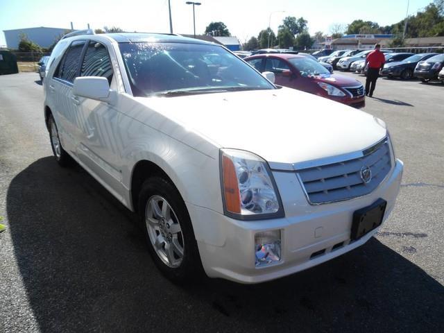 2008 cadillac srx v6 v6 4dr suv for sale in dover, delaware