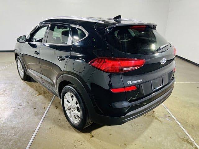 2021 hyundai tucson value in jersey city, new jersey