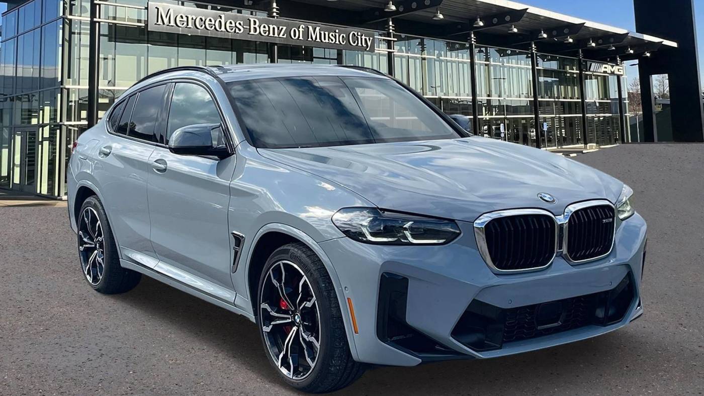2024 bmw x4 m base