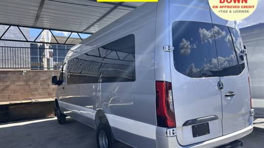 2023 Mercedes-Benz Sprinter
