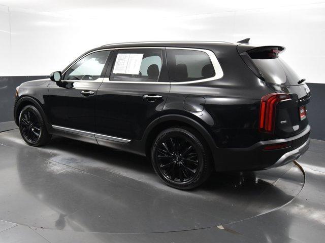 2021 kia telluride sx