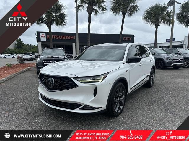 2022 acura mdx a-spec