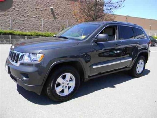 2011 jeep grand cherokee laredo sport utility 4d in colma, ca