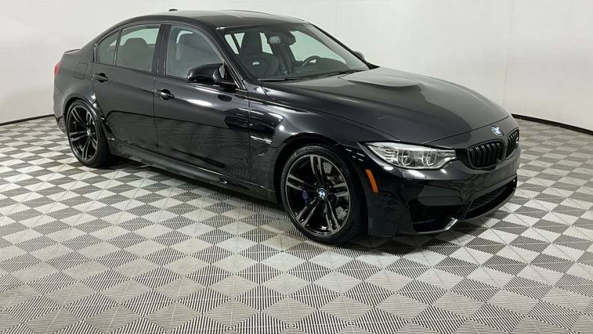 2017 bmw m3 base