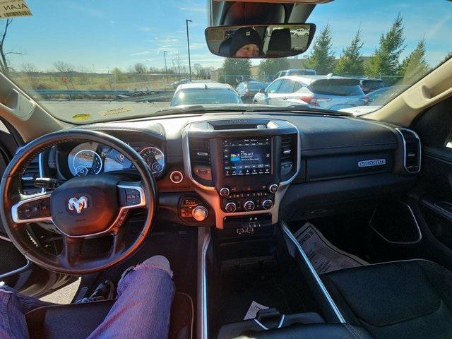 2021 ram 1500 laramie