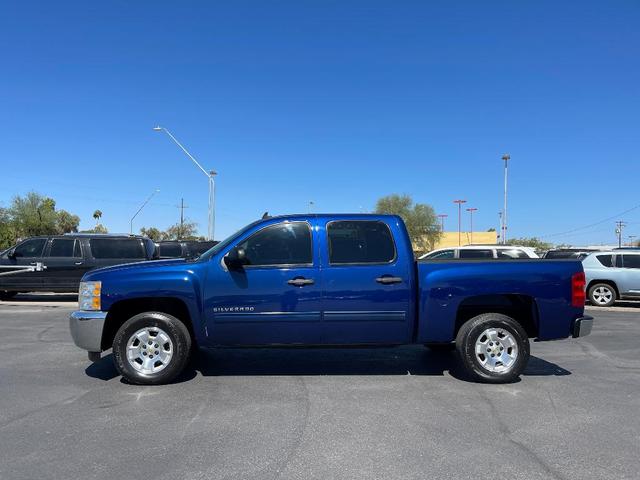 2013 chevrolet silverado 1500 lt