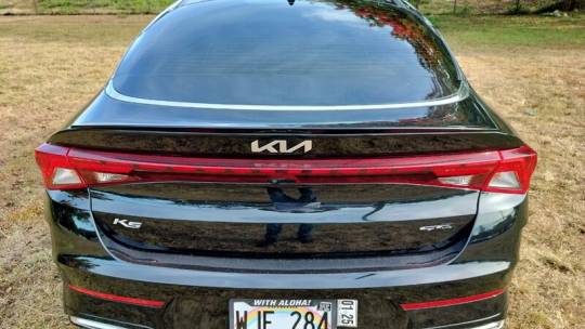 2022 Kia K5