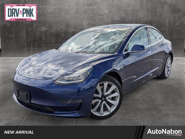 2019 tesla model 3 standard range plus