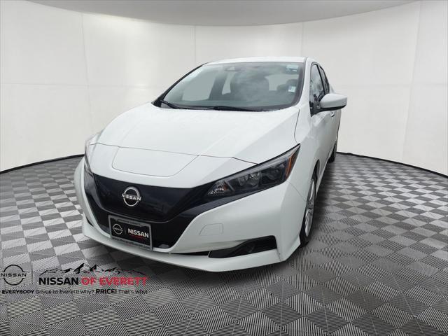 2023 nissan leaf s 40 kwh