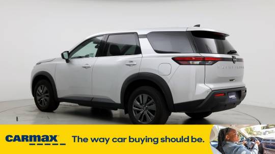2023 Nissan Pathfinder