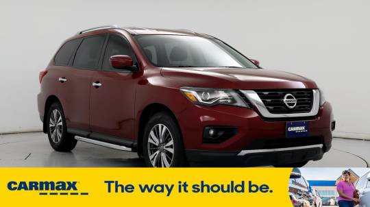 2020 Nissan Pathfinder