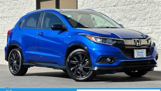 2022 Honda HR-V