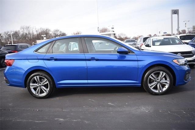 2024 volkswagen jetta 1.5t se