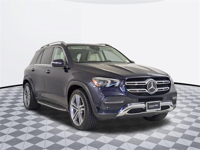 2022 mercedes-benz gle 350 4matic