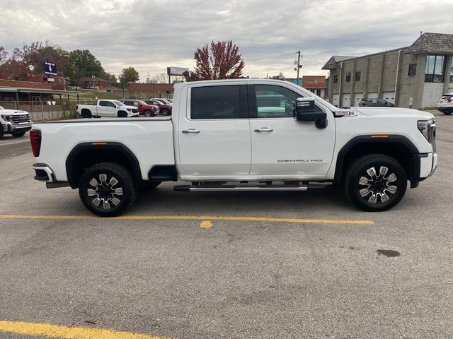 2024 gmc sierra 2500 denali