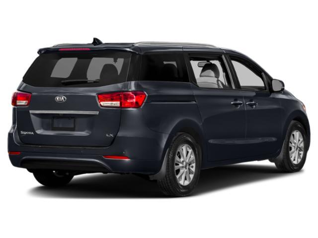 2018 kia sedona lx