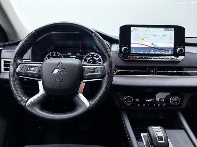 2024 mitsubishi outlander se 2.5 2wd