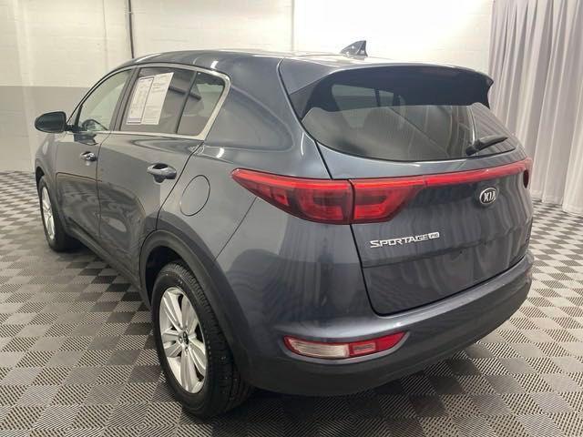 2019 kia sportage lx